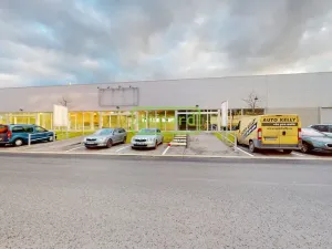 Pronájem obchodního prostoru, Litoměřice - Předměstí, Želetická, 1609 m2