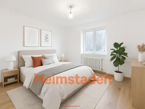 Pronájem bytu 1+1, Ostrava - Poruba, Alšova, 39 m2