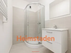 Pronájem bytu 1+1, Ostrava - Poruba, náměstí Jana Nerudy, 38 m2