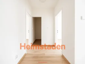 Pronájem bytu 3+1, Ostrava - Poruba, Jana Ziky, 77 m2