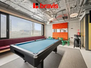 Pronájem bytu 2+kk, Brno - Trnitá, Dornych, 51 m2