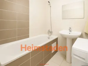 Pronájem bytu 3+1, Frýdek-Místek - Místek, Zahradní, 63 m2