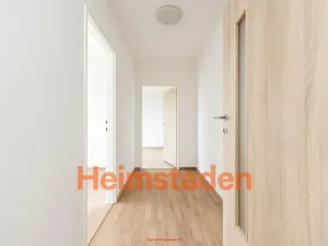 Pronájem bytu 3+1, Frýdek-Místek - Místek, Zahradní, 63 m2