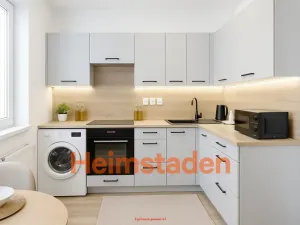 Pronájem bytu 3+1, Frýdek-Místek - Místek, Ostravská, 69 m2