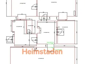 Pronájem obchodního prostoru, Havířov - Město, U Stromovky, 117 m2