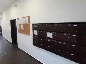 Pronájem bytu 1+kk, Karlovy Vary - Bohatice, Dubová, 38 m2