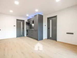 Pronájem bytu 2+kk, Ústí nad Labem, Na Vlnovce, 52 m2