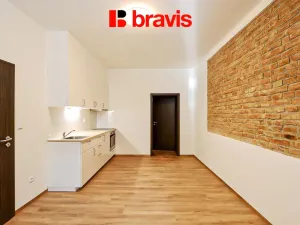 Pronájem bytu 2+kk, Brno, Francouzská, 53 m2
