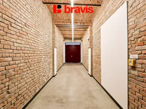 Pronájem bytu 2+kk, Brno, Francouzská, 53 m2