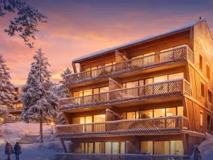 Prodej bytu 4+kk, Lipno nad Vltavou, 101 m2