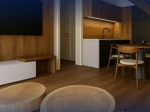 Prodej bytu 4+kk, Lipno nad Vltavou, 101 m2