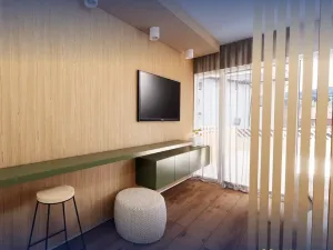 Prodej bytu 1+kk, Lipno nad Vltavou, 48 m2