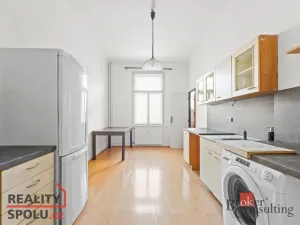 Prodej bytu 2+1, Praha - Žižkov, Hartigova, 76 m2