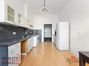 Prodej bytu 2+1, Praha - Žižkov, Hartigova, 76 m2