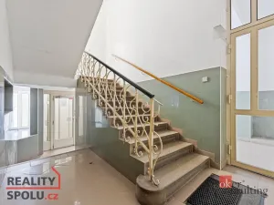 Prodej bytu 2+1, Praha - Žižkov, Hartigova, 76 m2