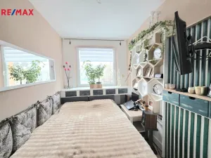 Prodej bytu 2+1, Bruntál, Květná, 45 m2