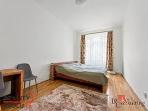 Prodej bytu 3+1, Praha - Žižkov, Hartigova, 103 m2