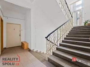 Prodej bytu 3+1, Praha - Žižkov, Hartigova, 103 m2