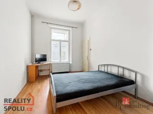 Prodej bytu 3+1, Praha - Žižkov, Hartigova, 84 m2