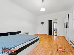 Prodej bytu 3+1, Praha - Žižkov, Hartigova, 84 m2