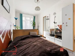 Prodej bytu 3+1, Praha - Žižkov, Hartigova, 84 m2