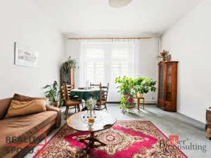 Prodej bytu 3+kk, Praha - Žižkov, Hartigova, 74 m2