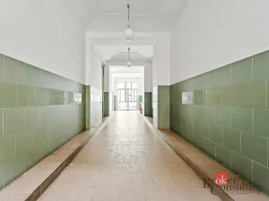 Prodej bytu 3+kk, Praha - Žižkov, Hartigova, 74 m2