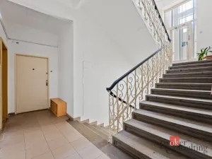 Prodej bytu 3+kk, Praha - Žižkov, Hartigova, 74 m2