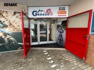 Pronájem obchodního prostoru, Zlín - Příluky, Pančava, 226 m2