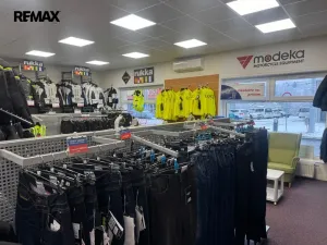 Pronájem obchodního prostoru, Zlín - Příluky, Pančava, 226 m2