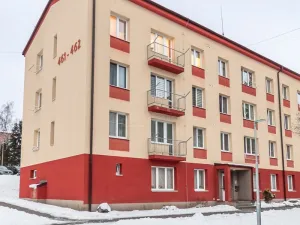 Prodej bytu 3+1, Planá, Fučíkova, 57 m2