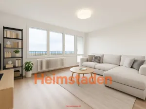 Pronájem bytu 3+1, Karviná - Nové Město, Závodní, 70 m2