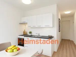 Pronájem bytu 2+1, Ostrava - Mariánské Hory, Štítného, 50 m2