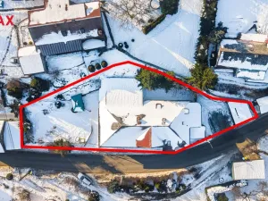 Prodej rodinného domu, Chuchelna - Komárov, 428 m2