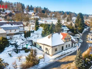 Prodej rodinného domu, Chuchelna - Komárov, 428 m2