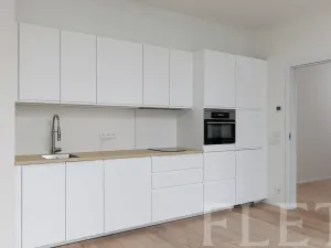 Pronájem bytu 2+kk, Praha - Holešovice, U průhonu, 48 m2
