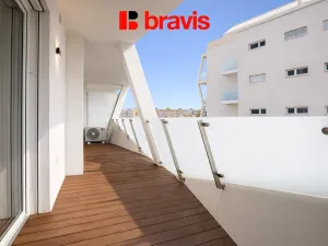 Pronájem bytu 3+kk, Brno - Komárov, Komárovská, 72 m2