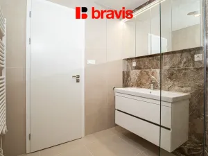 Pronájem bytu 3+kk, Brno - Komárov, Komárovská, 72 m2