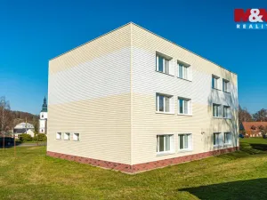 Pronájem bytu 3+1, Bílý Kostel nad Nisou, 76 m2