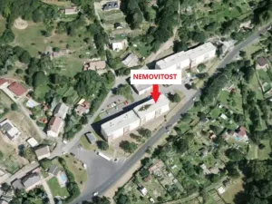 Pronájem bytu 2+kk, Lom - Loučná, Libkovická, 42 m2