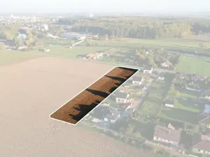 Prodej pozemku pro bydlení, Kroměříž, 5235 m2
