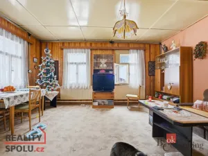 Prodej rodinného domu, Horní Maršov - Temný Důl, 400 m2