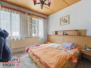 Prodej rodinného domu, Horní Maršov - Temný Důl, 400 m2