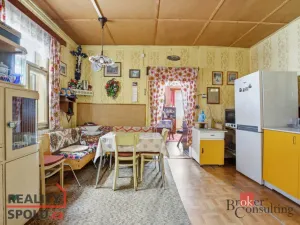 Prodej rodinného domu, Horní Maršov - Temný Důl, 400 m2