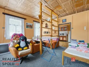 Prodej rodinného domu, Horní Maršov - Temný Důl, 400 m2