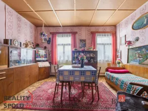 Prodej rodinného domu, Horní Maršov - Temný Důl, 400 m2