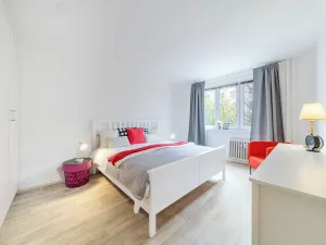 Prodej bytu 2+1, Praha - Vokovice, Syrská, 52 m2