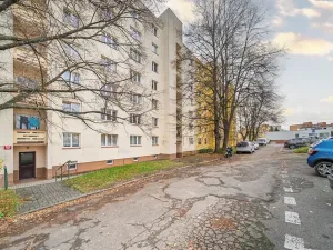 Prodej bytu 2+1, Praha - Vokovice, Syrská, 52 m2