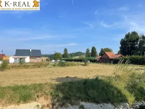 Prodej pozemku, Hradčany, 1299 m2