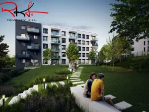 Prodej bytu 4+kk, Praha, náměstí Olgy Scheinpflugové, 104 m2